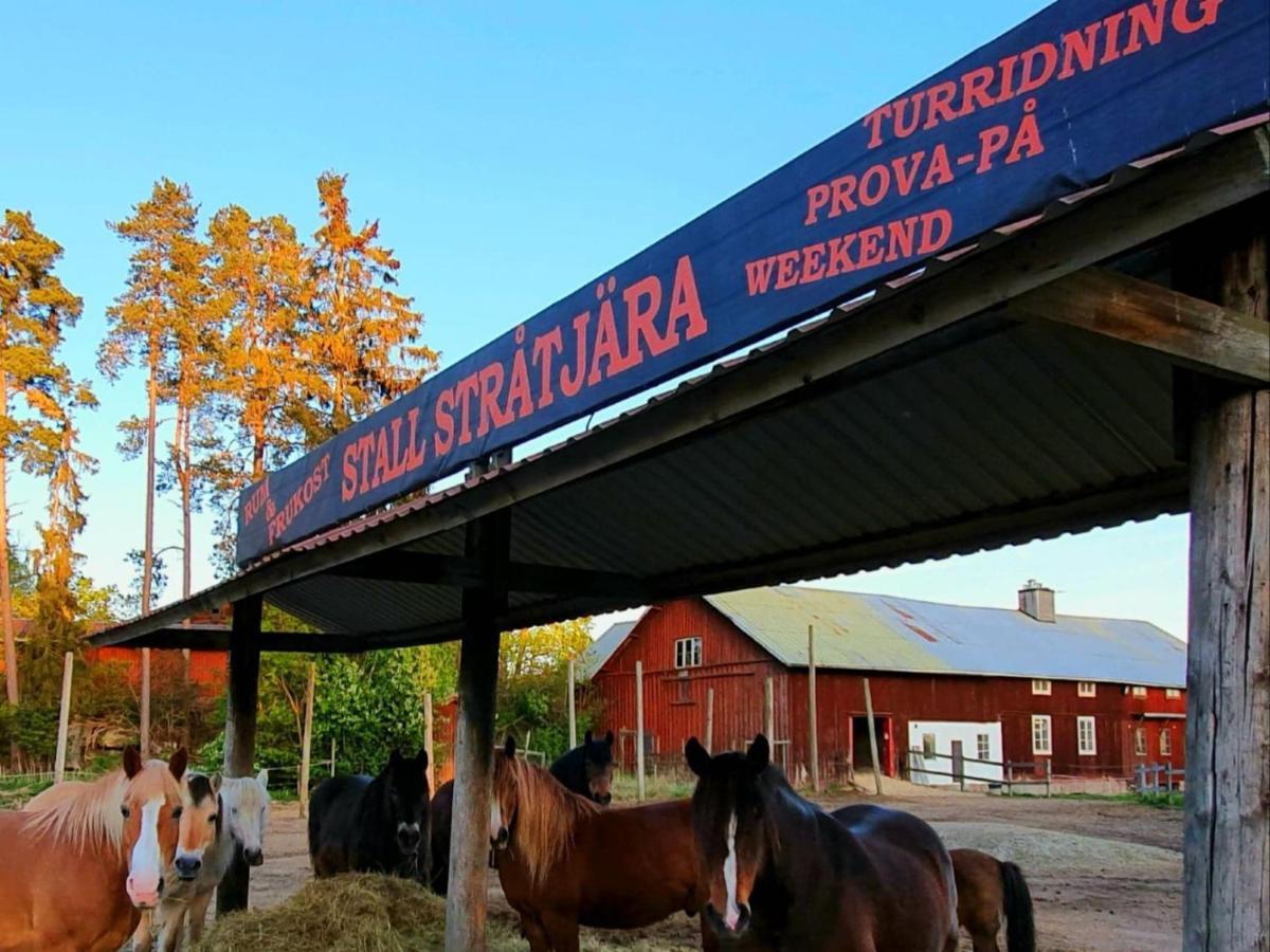 Stall Stratjaera מראה חיצוני תמונה